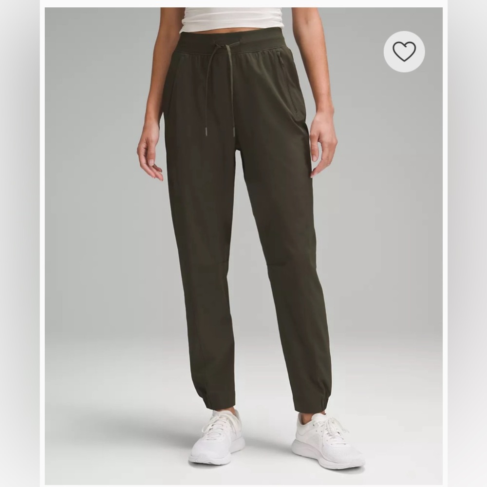 License to Train High Rise Pant